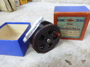 lot 67 image: Horrocks-Ibbotson Fishing Reel