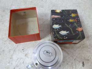 lot 71 image: Horrocks-Ibbotson Fishing Reel