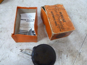 lot 73 image: Perrine Free Stripping Automatic Reel