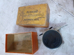 lot 74 image: Perrine Free Stripping Automatic Reel