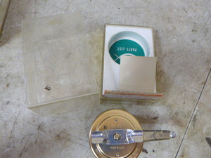 lot 78 image: Perrine Automatic Fly Reel
