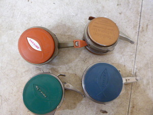 lot 81 image: 4 Fishing Reels