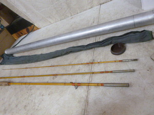 lot 99 image: GG Phillips Rod