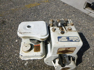 lot 115 image: Briggs & Stratton Motor
