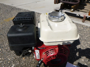 lot 116 image: Honda GX160 Motor