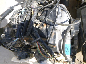lot 120 image: Polaris 500 Motor