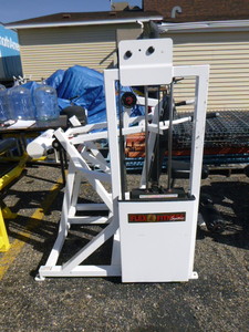 lot 122 image: Flex Fitness Systems Exercise Machine