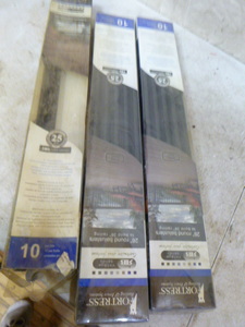 lot 138 image: Fortress 26 Round Balusters