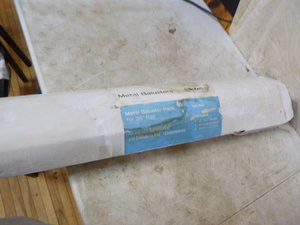 lot 140 image: Timber Tech Metal Baluster Pack