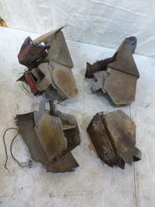 lot 144 image: Hood Latches