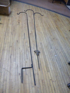 lot 152 image: 2 Shepherds Hooks