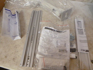 lot 157 image: Olympus Wall Mount for Sony LCD