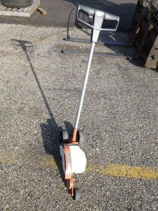 lot 161 image: Craftsman EdgerTrimmer