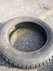 lot 163 image: Bridgestone Tire