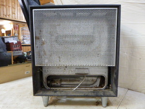 lot 165 image: Sears Gas Heater