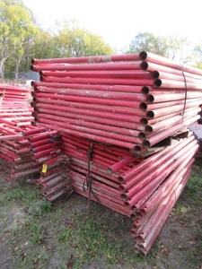 lot 311 image: UPRIGHTS FOR STRUCTURAL SHORING