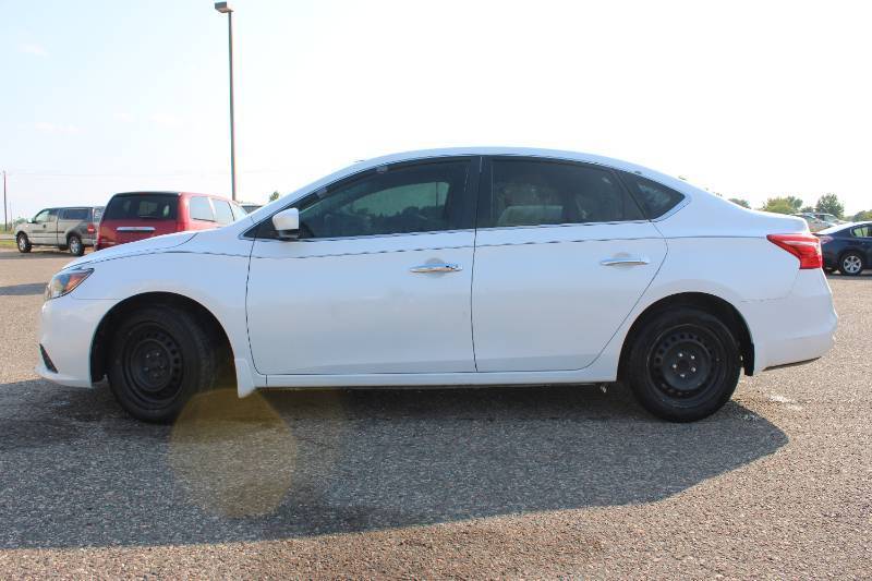 2016 Nissan Sentra SV