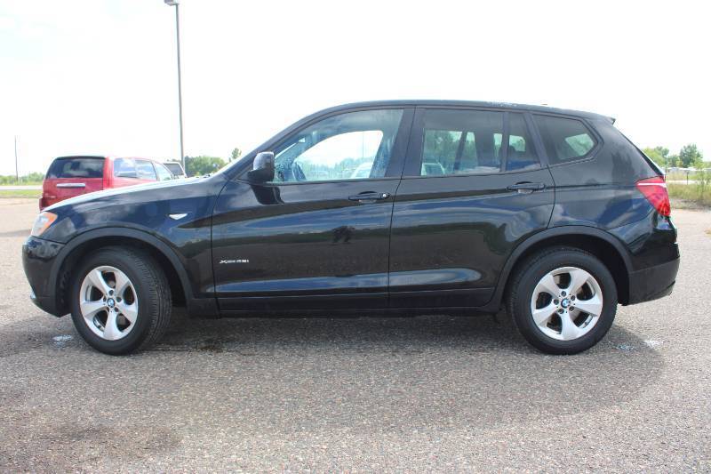 2012 BMW X3 XDrive - AWD - 2 OWNERS