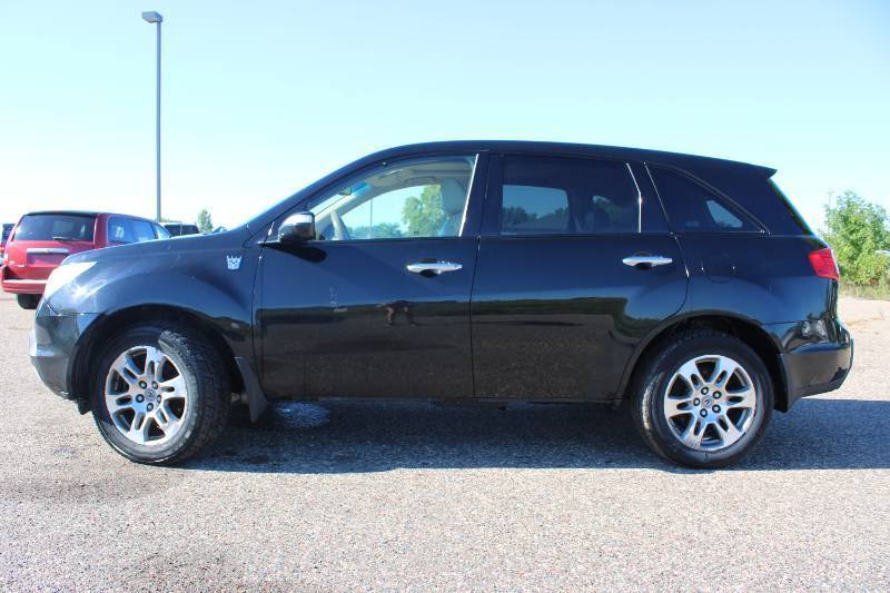 2008 Acura MDX - 2 OWNERS - AWD