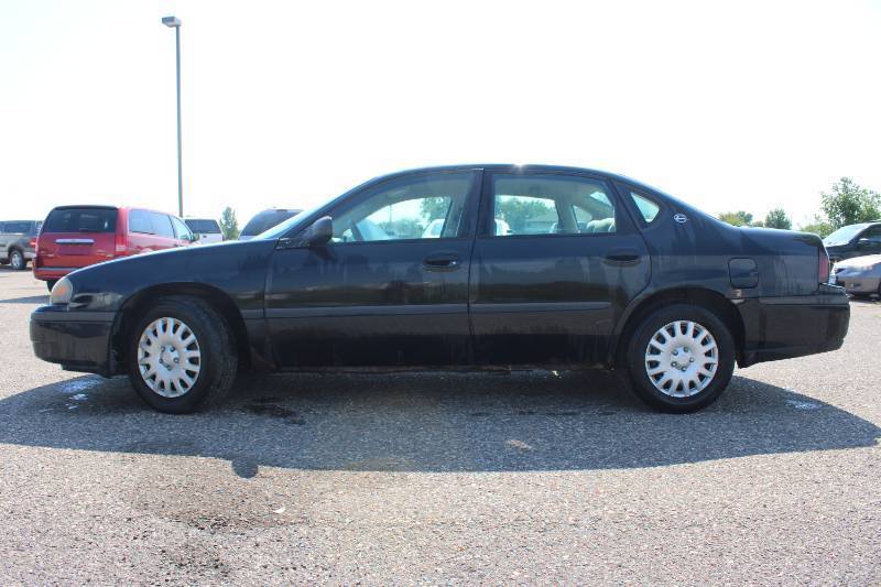 2004 Chevrolet Impala