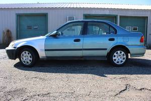 1999 Honda Civic LX