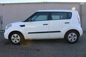 2011 Kia Soul