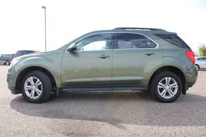 2015 Chevrolet Equinox LT - AWD - 2 OWNERS