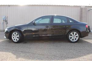 2011 Audi A4 2.0T Quattro Premium - AWD - 2 OWNERS