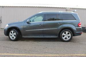2012 Mercedes-Benz GL-Class GL 450 - AWD - 2 OWNERS