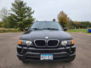 2002 BMW X5 3.0l - AWD