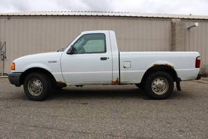 2003 Ford Ranger - MANUAL