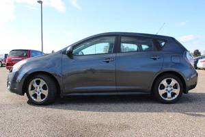 2009 Pontiac Vibe 2.4L