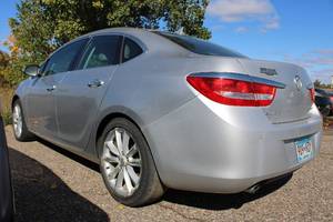 2012 Buick Verano Convenience Group