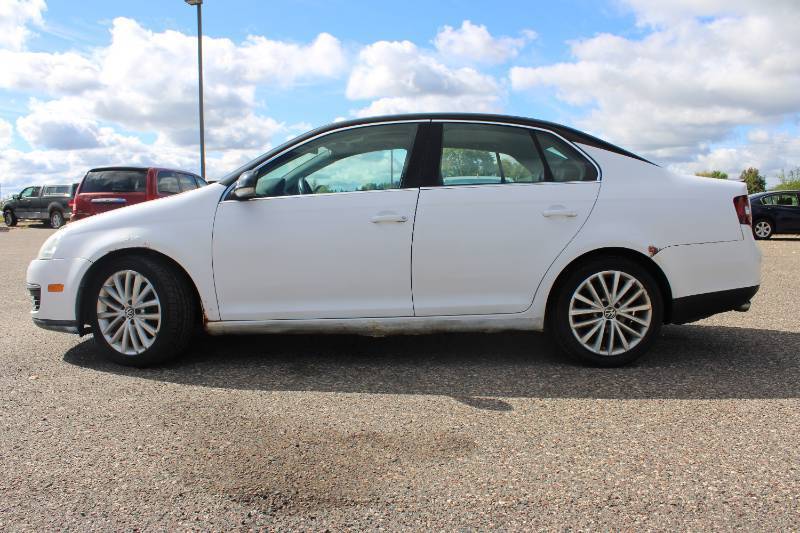 2008 Volkswagen Jetta