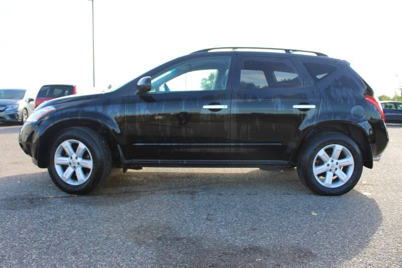 2007 Nissan Murano S - AWD