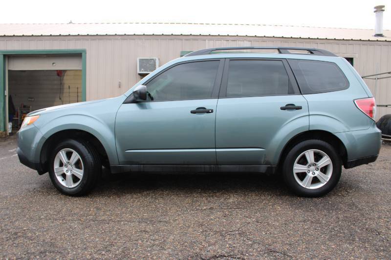2012 Subaru Forester 2.5X - AWD
