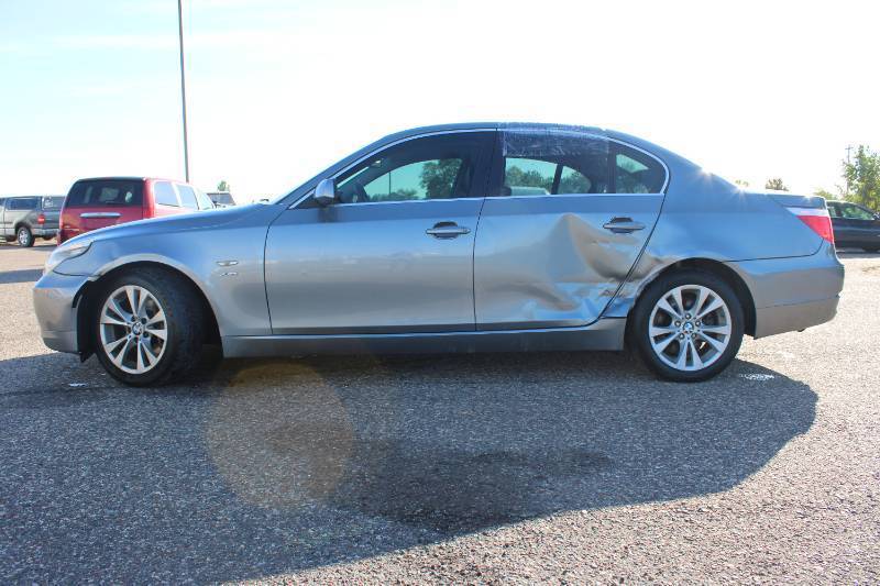 2009 BMW 535xi - AWD