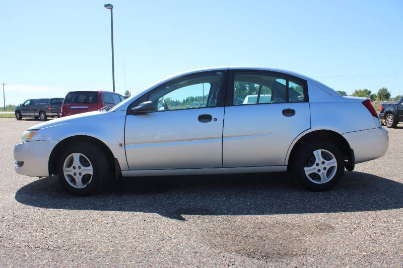 2004 Saturn ION Level 1 - NO RESERVE