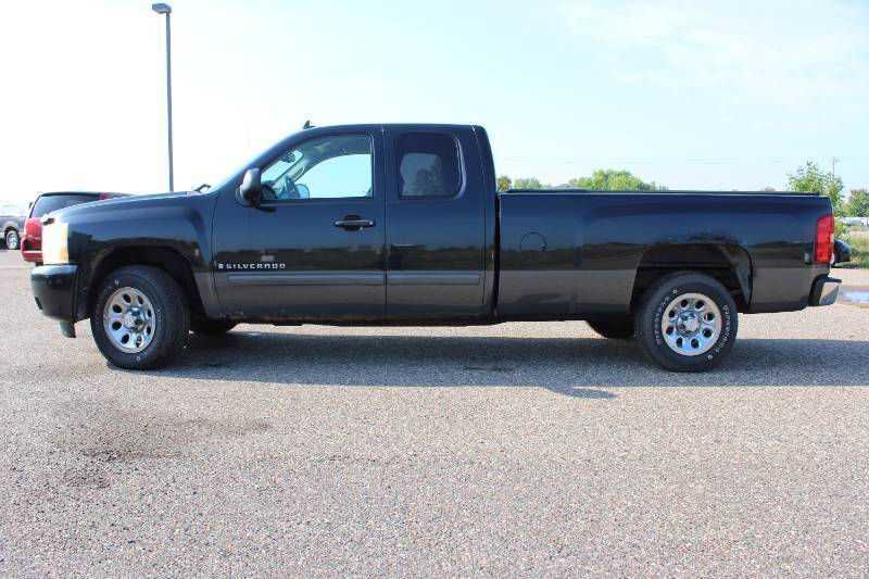 2009 Chevrolet Silverado 1500 LT - 4X2