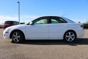 2007 Mazda Mazda6S Sport