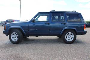 2001 Jeep Cherokee Classic - 4X4