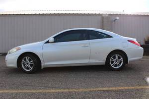 2005 Toyota Camry Solara