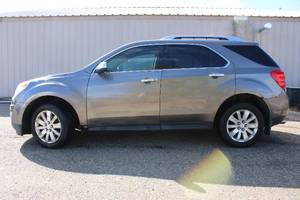 2010 Chevrolet Equinox LTZ - AWD