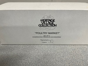 Poultry Market