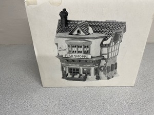 The Mermaid Fish Shoppe