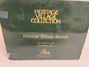 The Grapes Inn 5th Edition 1996