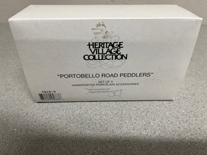 Portobello Road Peddlers
