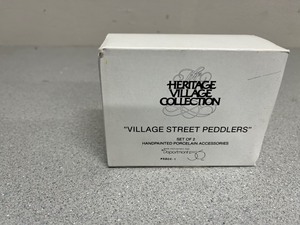 Village Street Peddlers