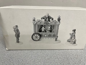 The Old Puppeteers