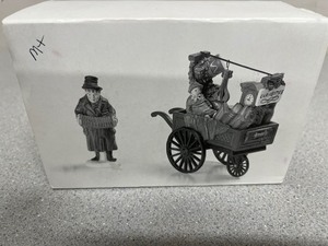 Chelsea Market Curiousities  Monger & Cart